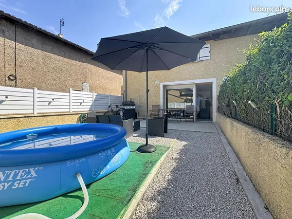 Maison de village 4 pièces 71 m²