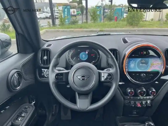 Mini Countryman cooper 136ch  highlands bva7 — photo 6