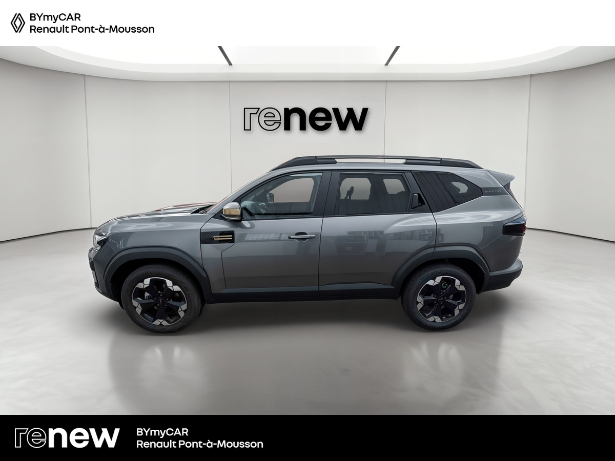 Dacia Bigster Hybrid 155 — photo 2
