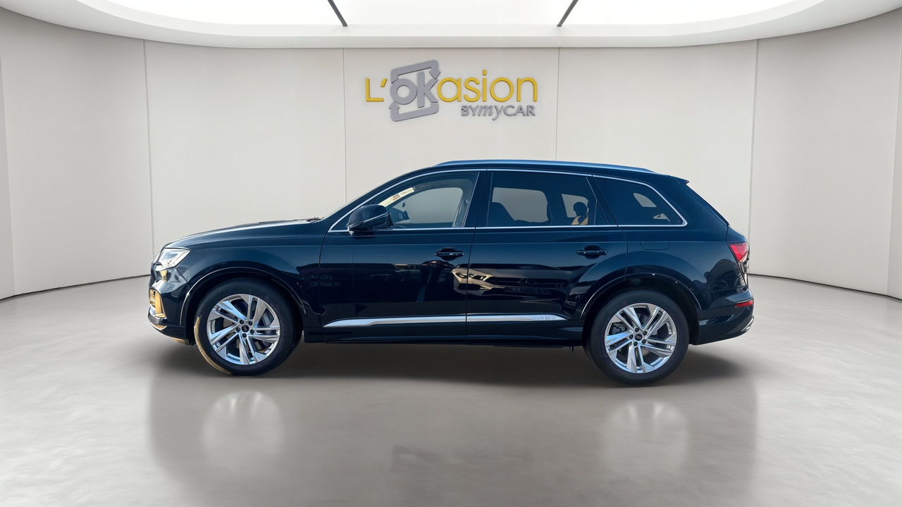 Audi Q7 55 TFSI e 380 Tiptronic 8 Quattro — photo 2