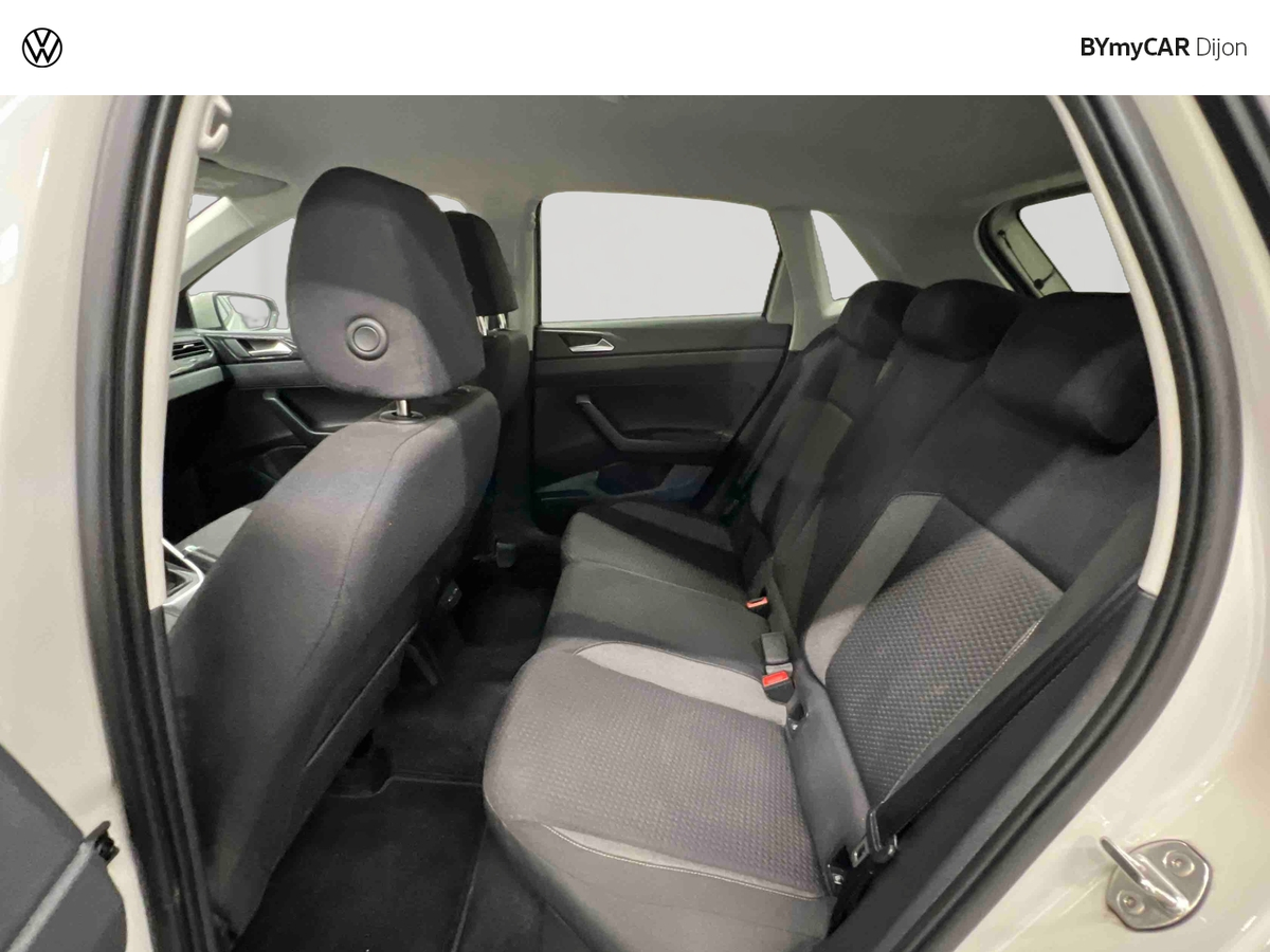 Volkswagen Polo 1.0 TSI 95 S&amp;S BVM5 — photo 12