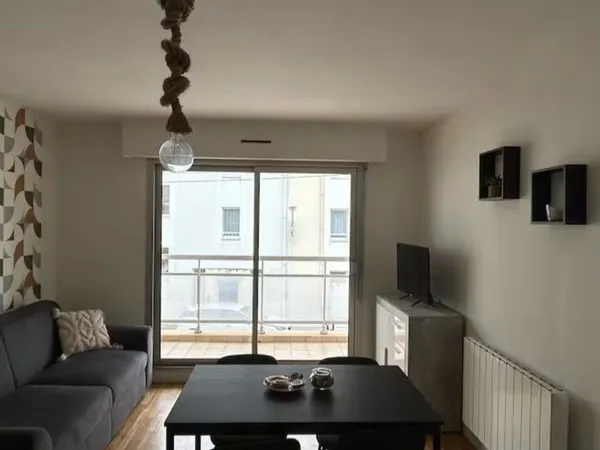 🏖️T2 avec balcon à 50 m de la plage - La Turballe