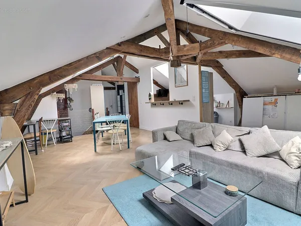 Appartement 3 pièces à vendre à Saint Sever