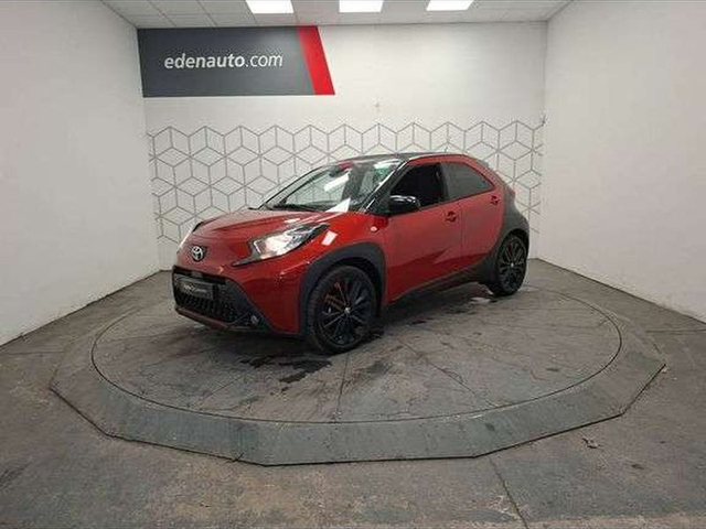 Toyota AYGO Toyota Aygo X