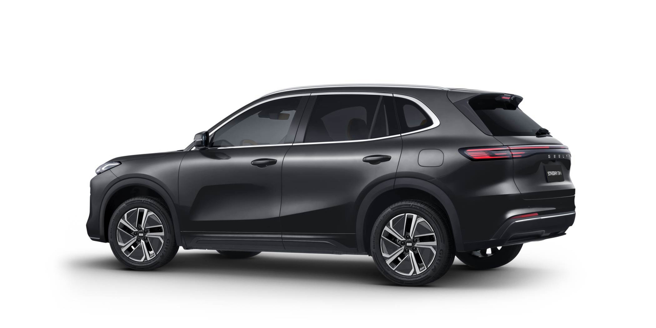 Geely Starray EM-i — photo 13