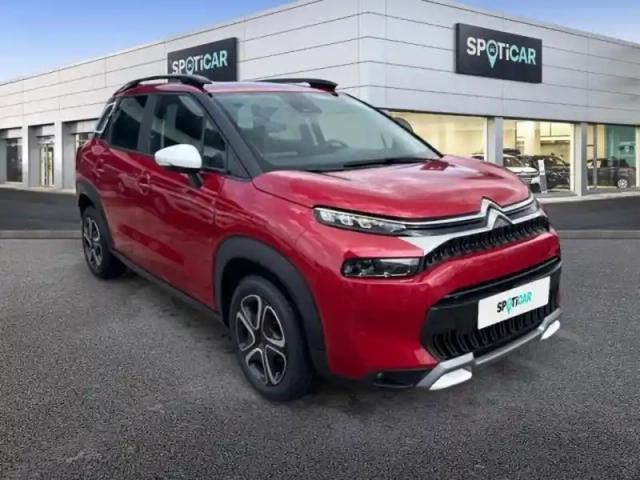 Citroën C3 Aircross puretech 110ch s&amp;s feel pack — photo 3