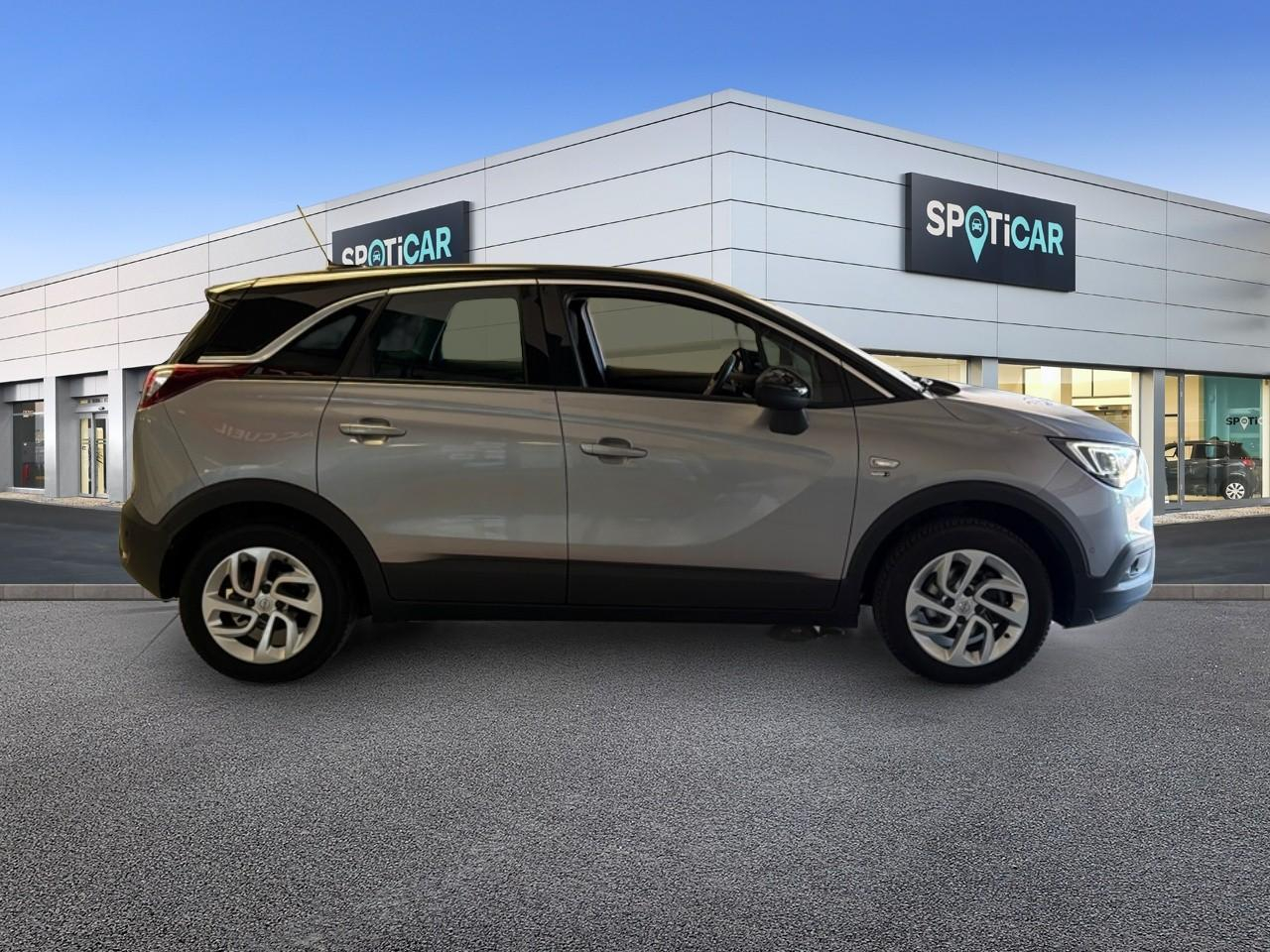 Opel Crossland x 1.2 turbo 110 ch edition — photo 4