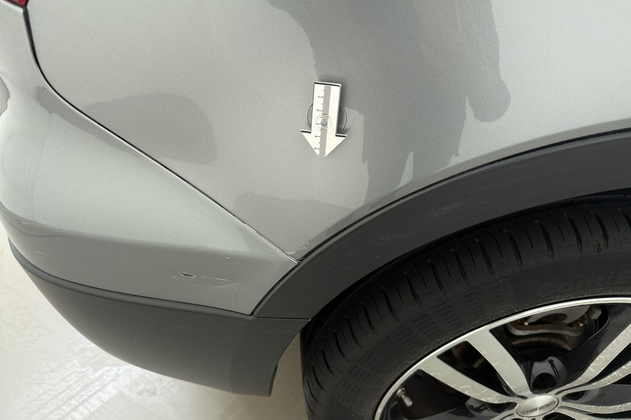 Suzuki SX4 S-Cross — photo 19