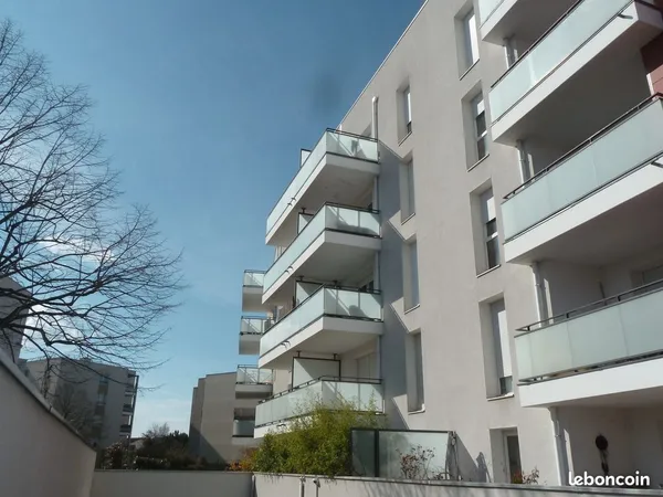 Appartement 2 pièces 43 m²
