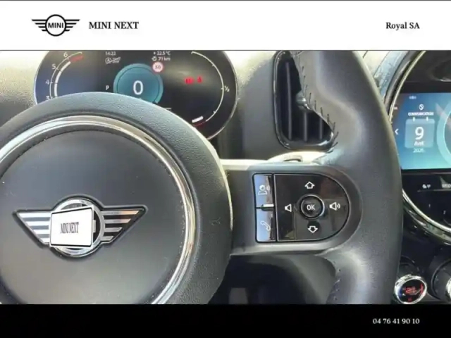 Mini Countryman cooper 136ch edition premium plus bva7 — photo 15