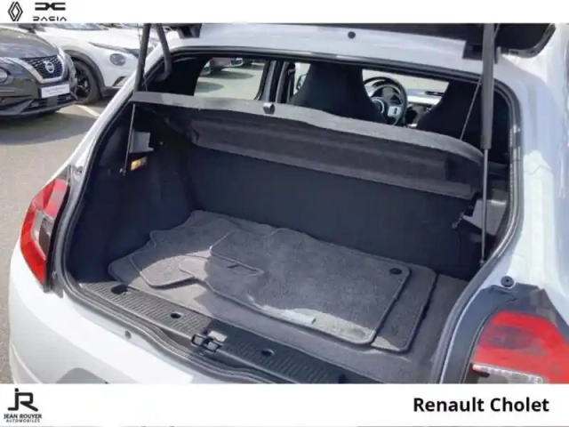 Renault Twingo e-tech electric authentic r80 achat intégral — photo 7
