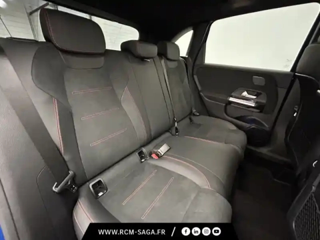 Mercedes Classe B 200 d amg line — photo 24