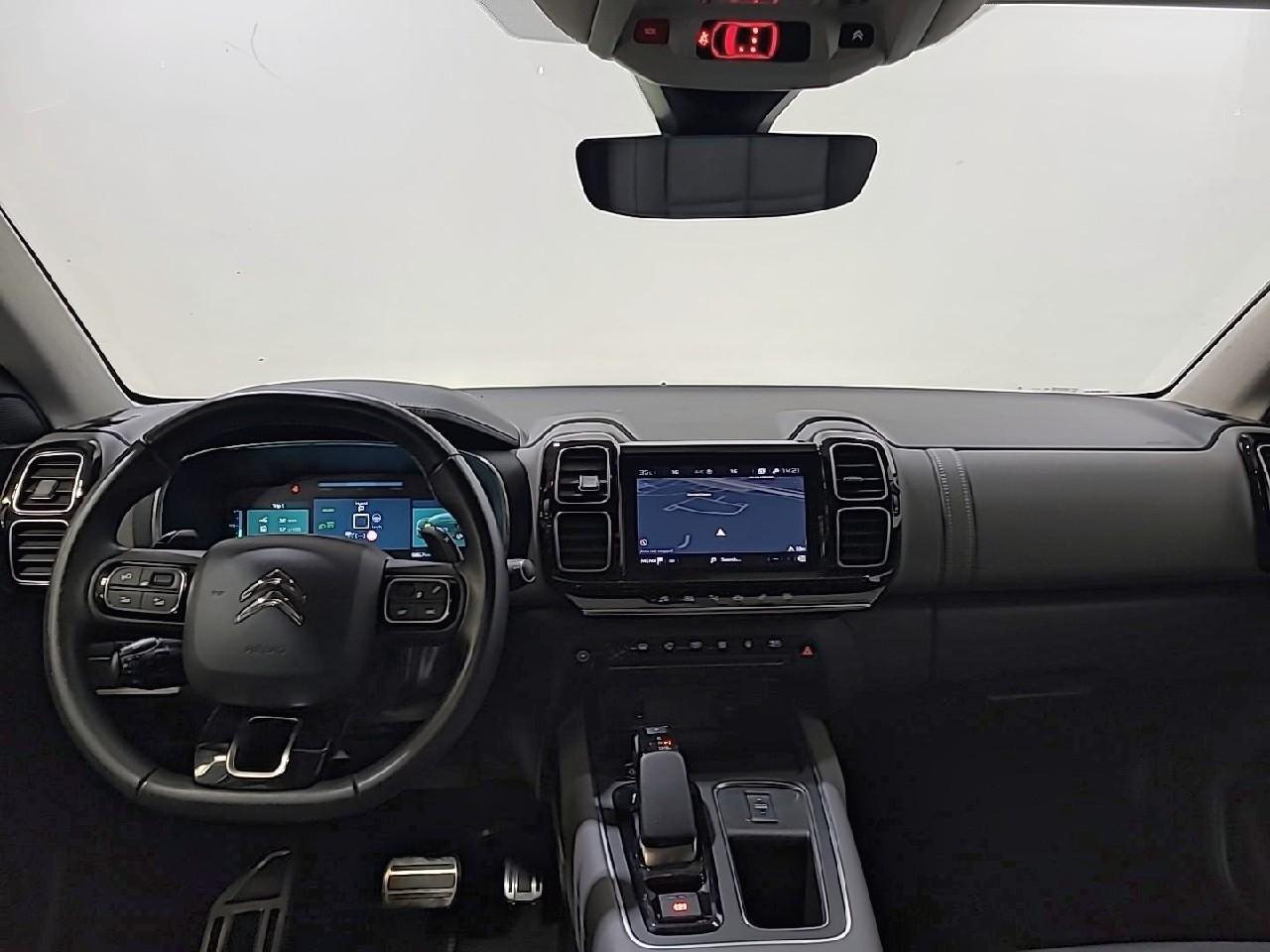 Citroën C5 Aircross hybride rechargeable 225 s&s e-eat8 shine — photo 12