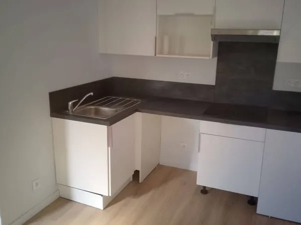 Appartement 2 pièces 38 m²
