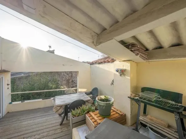 Maison 90 m²