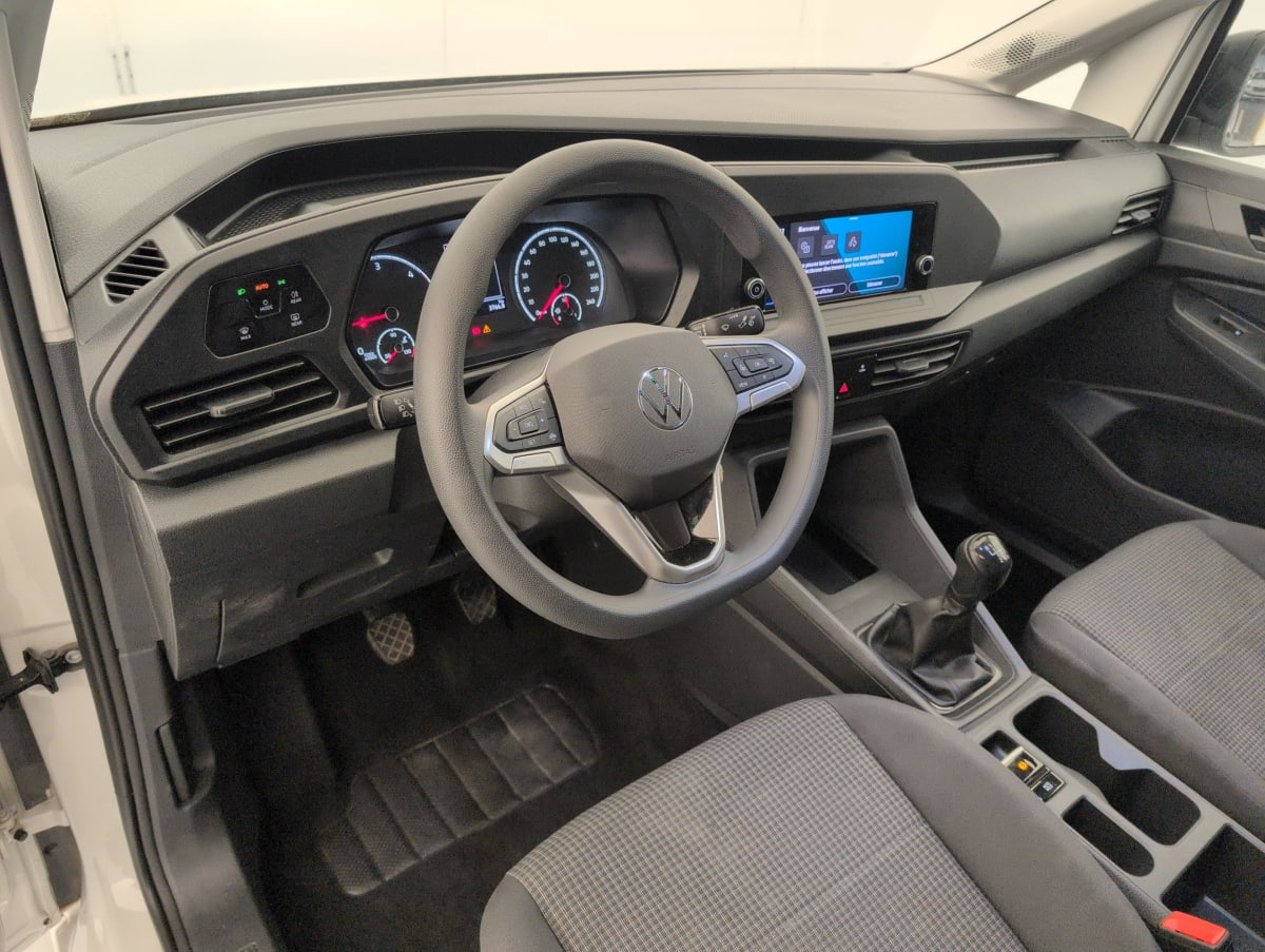 Volkswagen Caddy Fourgon — photo 13