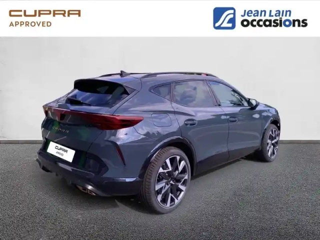 Cupra Formentor ehybrid 272 ch dsg6 — photo 22