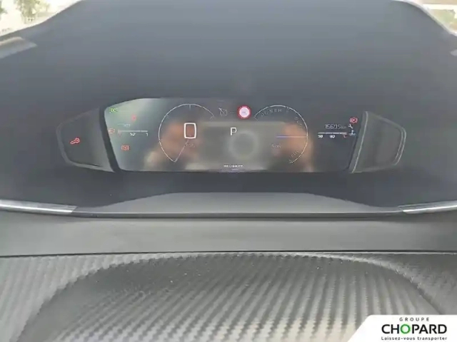 Peugeot 208 hybrid 100 e-dcs6 — photo 21