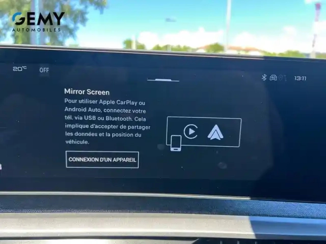 Peugeot 5008 electrique 210 ch 73 kwh — photo 15