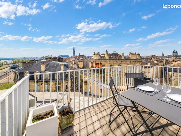 Appartement 4 pièces 84 m²