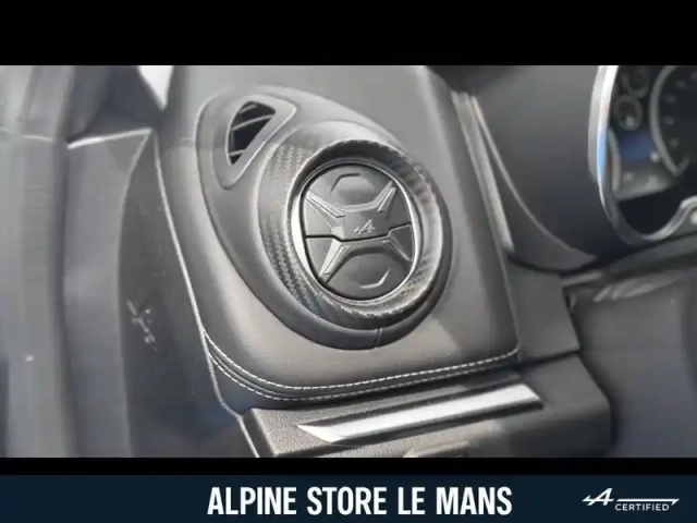 Alpine A110 1.8t 252 ch — photo 75