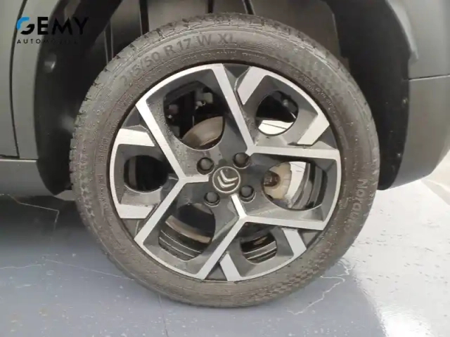 Citroën C3 Aircross puretech 110 s&amp;s bvm6 — photo 53