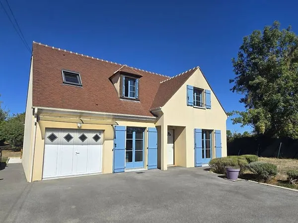 Maison 6 pièces 123 m²