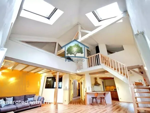 Appartement 6 pièces 149 m²