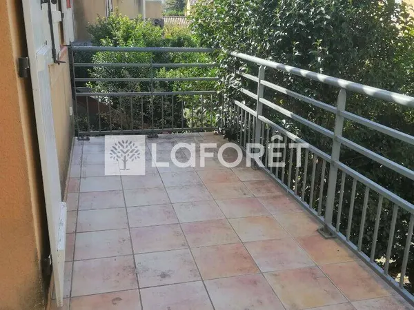 Appartement 2 pièces 40 m²