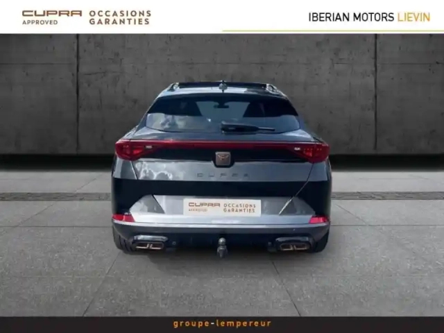 Cupra Formentor 1.4 e-hybrid 245ch vz dsg6 — photo 6