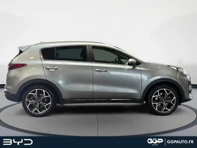 Kia Sportage 1.6 crdi 136ch isg active business 4x2 — photo 6