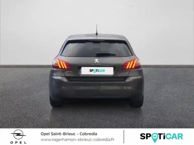 Peugeot 308 1.2 puretech 110ch e6.3 s&amp;s allure — photo 5
