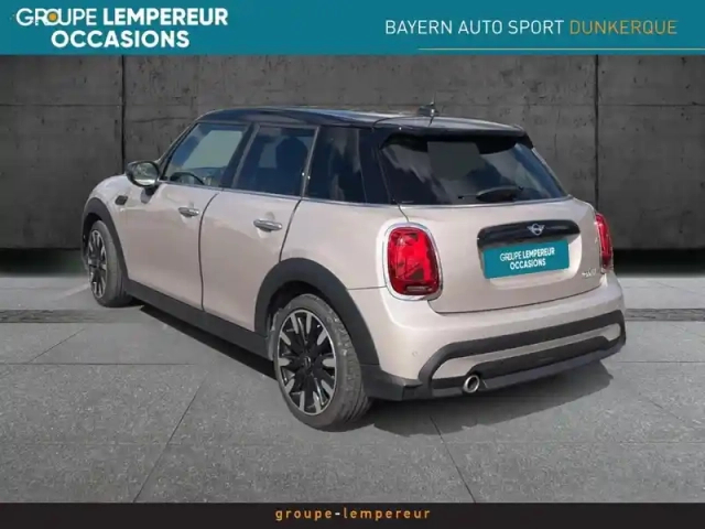 Mini Mini 5 portes cooper 136ch edition premium bva7 — photo 8
