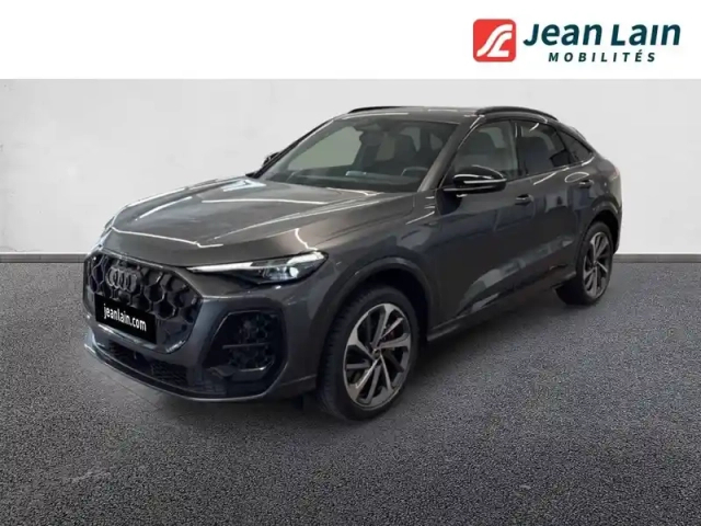 Audi Q5 sportback e-hybrid 299 ch s tronic 7 quattro