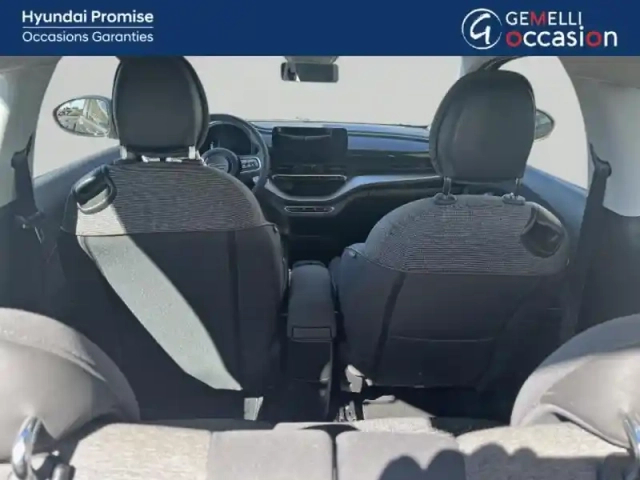 Fiat 500 e 95ch icône — photo 13