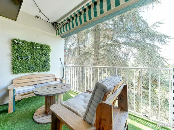 Appartement 5 pièces 143 m²