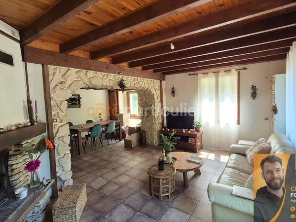 Maison de caractère à Rupt-Aux-Nonains