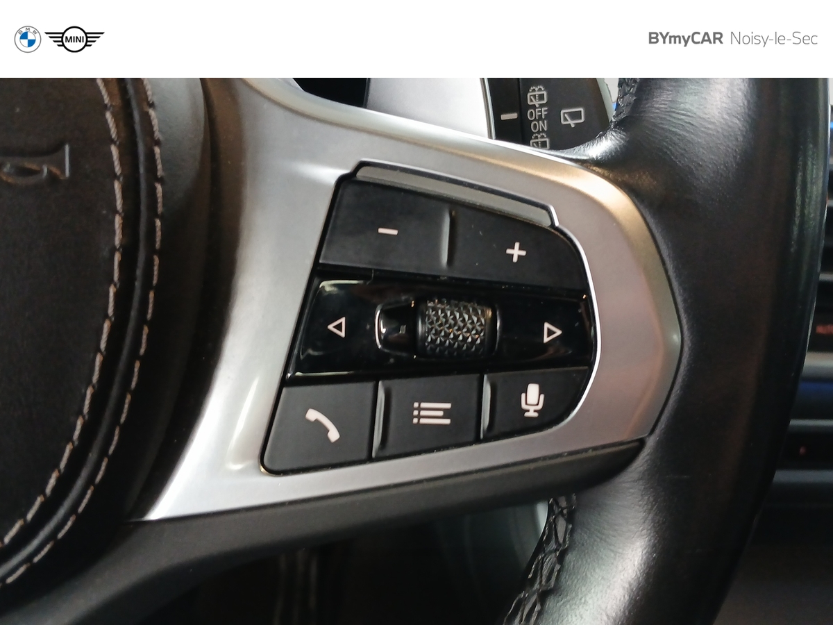 BMW X5 xDrive45e 394 ch BVA8 — photo 16