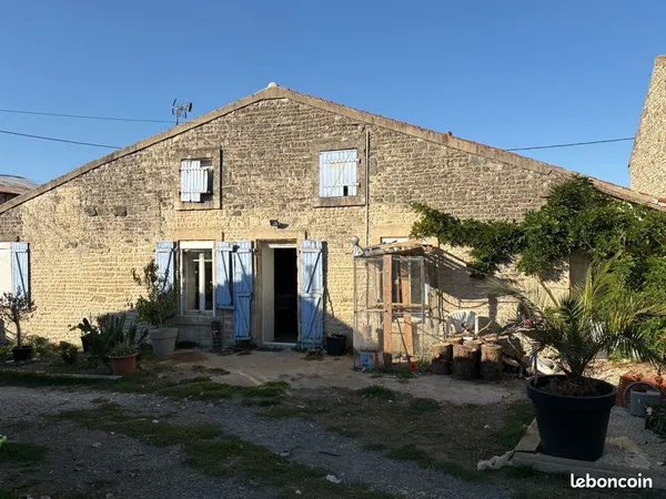 Maison 130m2