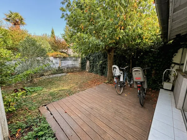 Vends maison