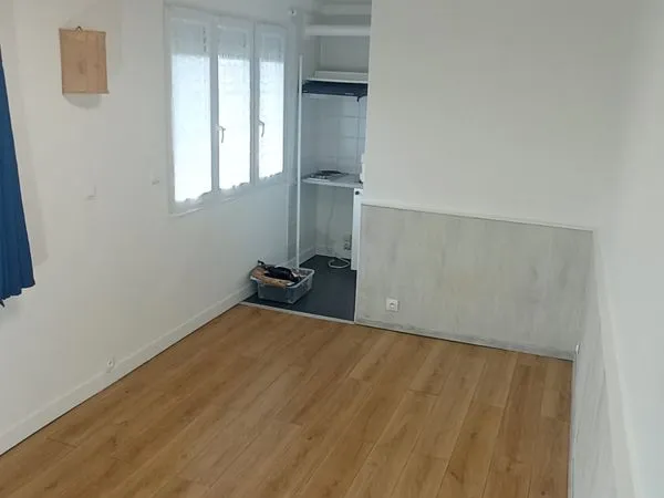 Studio de 16m2 rénové