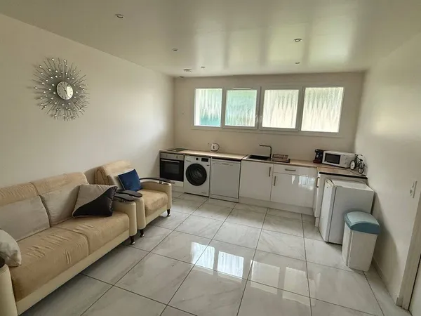Appartement 2 pièces 39 m²