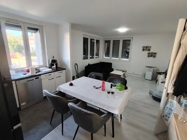 Appartement de 75m2 à louer sur Metz