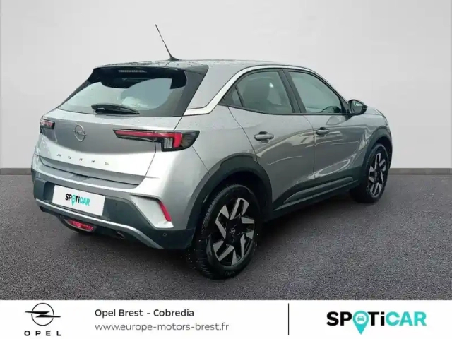 Opel Mokka 1.2 turbo 100ch — photo 3