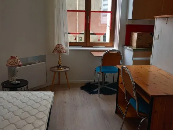 Charmant studio