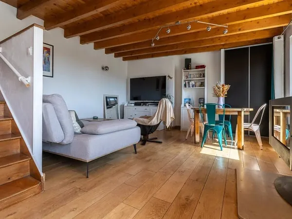 Maison 3 chambres avec spa
