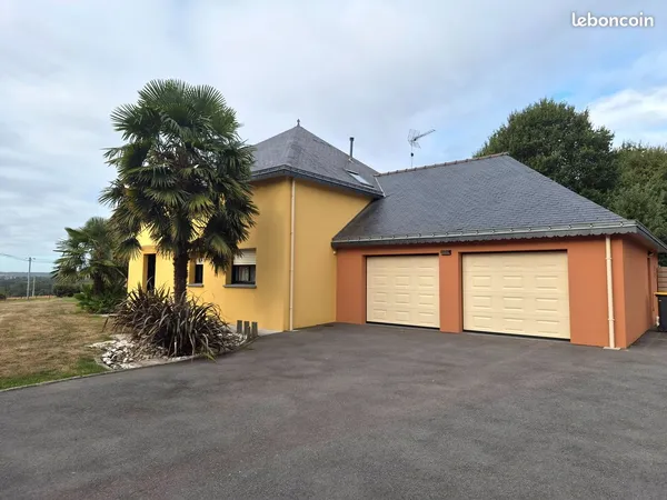 Maison d Architecte avec belle vue