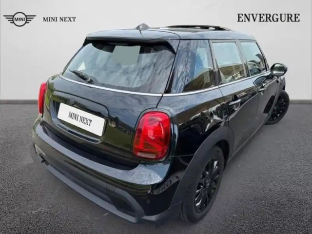 Mini Mini 5 portes cooper 136ch edition premium plus bva7 — photo 2