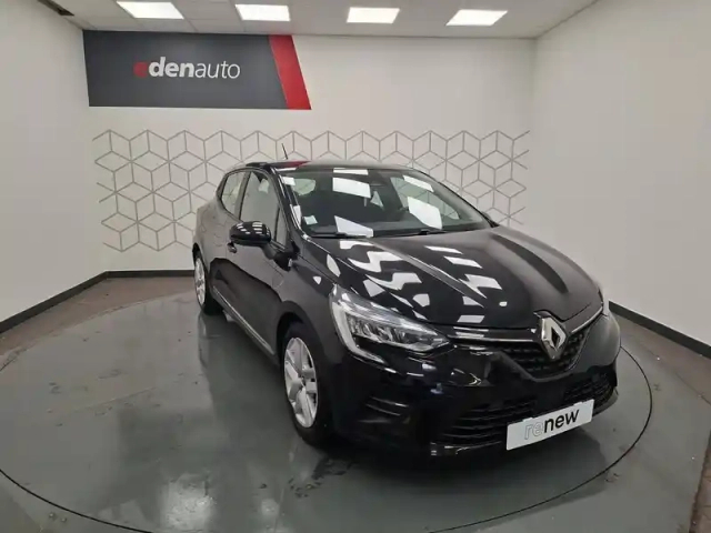 Renault Clio blue dci 85 — photo 8