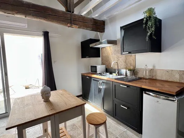 Appartement meublé